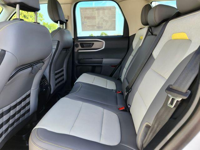 new 2026 Ford Bronco Sport car, priced at $40,799