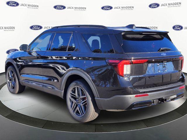 new 2026 Ford Explorer car, priced at $49,212