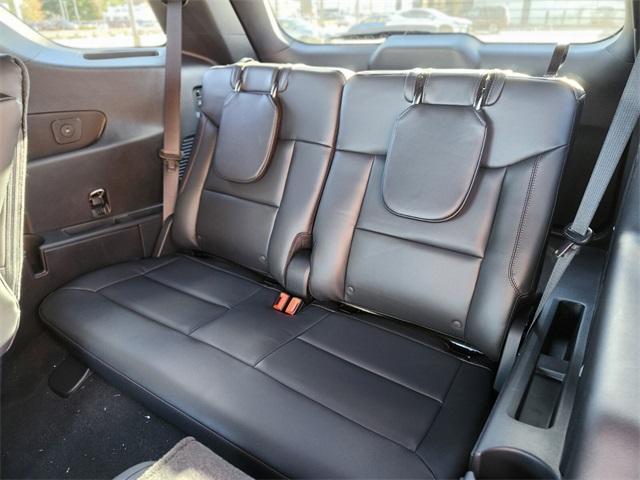 new 2026 Ford Explorer car, priced at $50,212