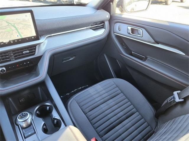 new 2026 Ford Explorer car, priced at $50,212