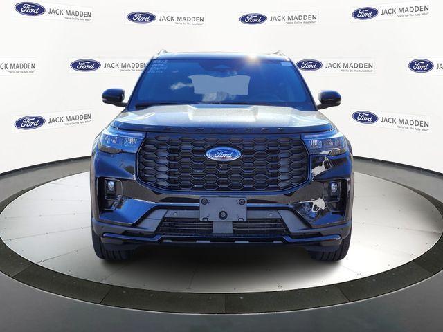 new 2026 Ford Explorer car, priced at $49,212