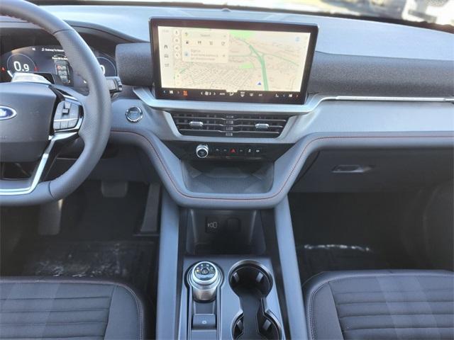 new 2026 Ford Explorer car, priced at $50,212