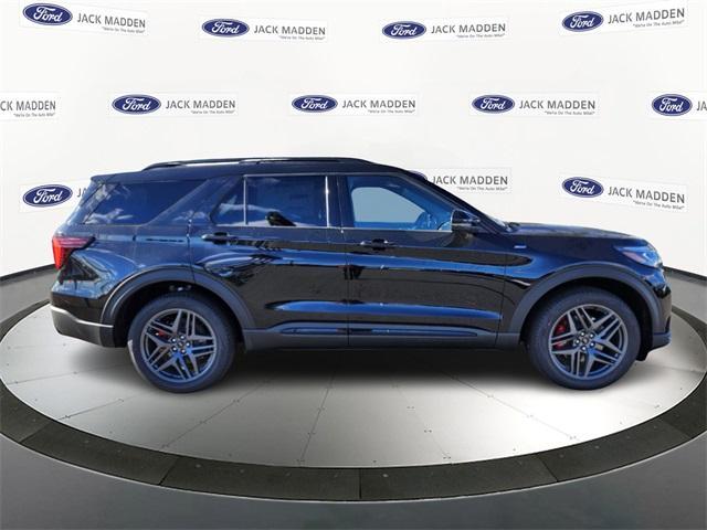 new 2026 Ford Explorer car, priced at $50,212