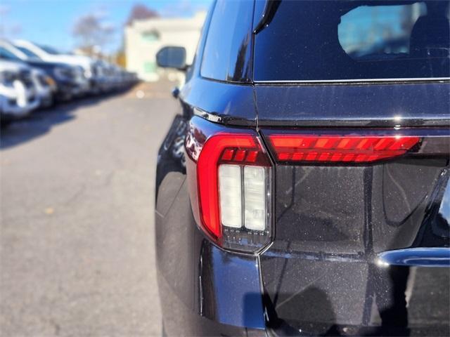 new 2026 Ford Explorer car, priced at $50,212