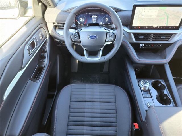 new 2026 Ford Explorer car, priced at $50,212