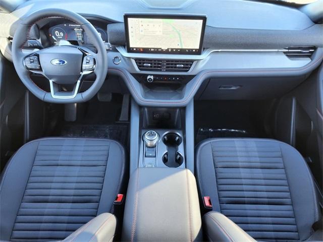 new 2026 Ford Explorer car, priced at $50,212