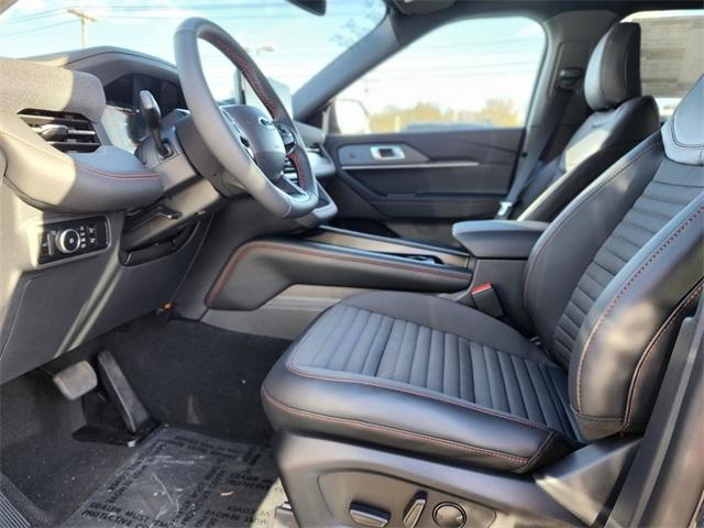 new 2026 Ford Explorer car, priced at $50,212