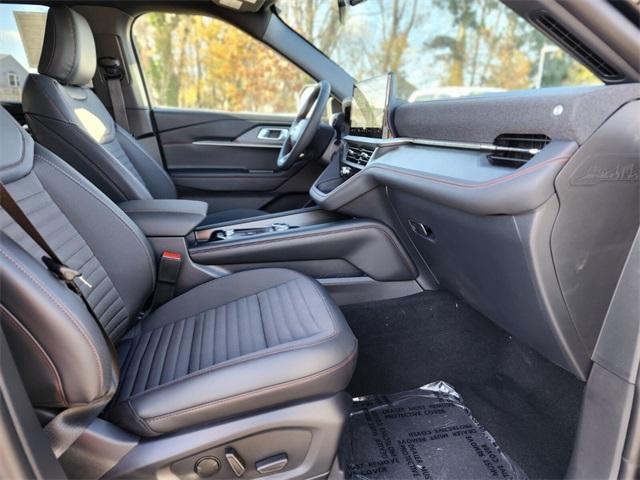 new 2026 Ford Explorer car, priced at $50,212