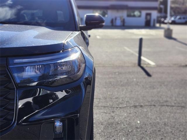 new 2026 Ford Explorer car, priced at $50,212