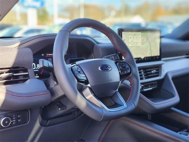 new 2026 Ford Explorer car, priced at $50,212