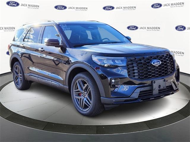 new 2026 Ford Explorer car, priced at $50,212
