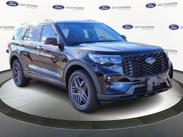 new 2026 Ford Explorer car, priced at $49,212