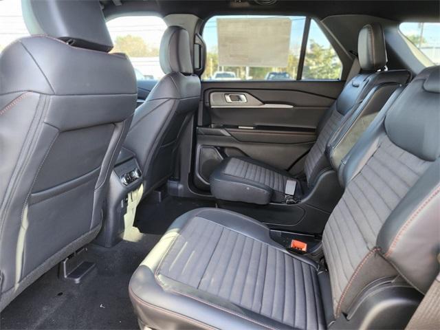 new 2026 Ford Explorer car, priced at $50,212