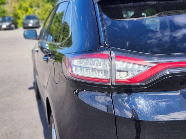 used 2018 Ford Edge car, priced at $13,995