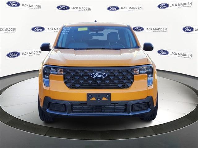 new 2026 Ford Maverick car, priced at $38,030