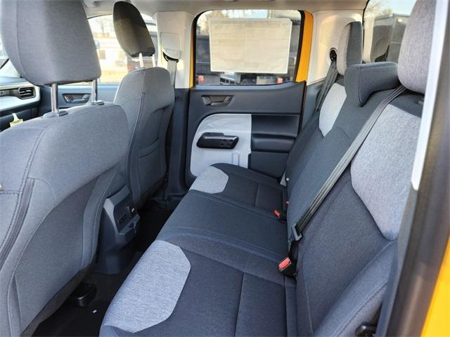 new 2026 Ford Maverick car, priced at $38,030