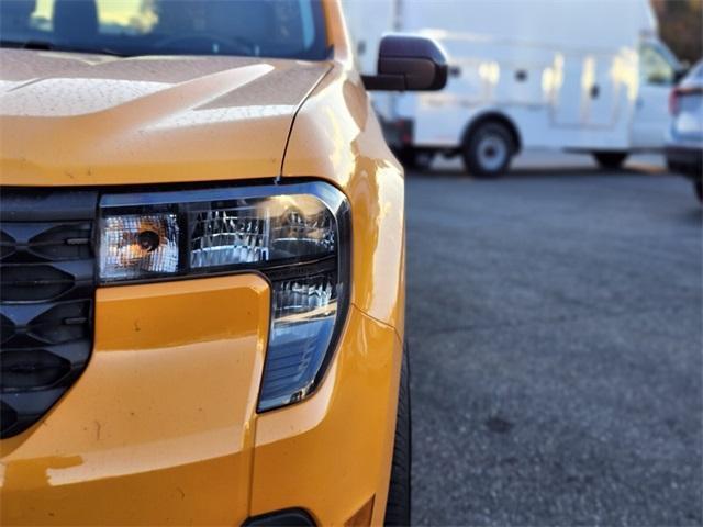 new 2026 Ford Maverick car, priced at $38,030