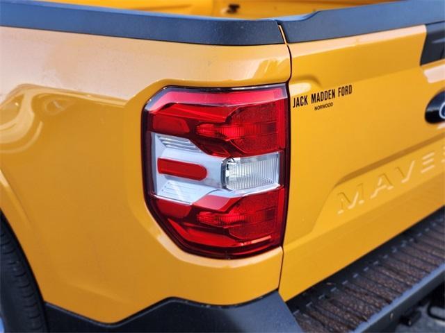 new 2026 Ford Maverick car, priced at $38,030