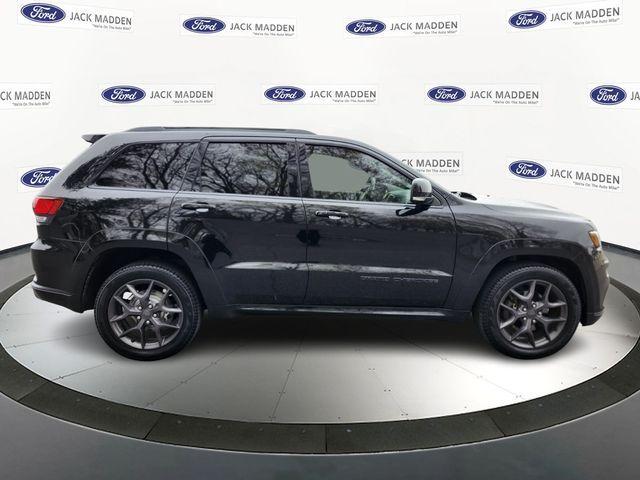 used 2020 Jeep Grand Cherokee car, priced at $26,996