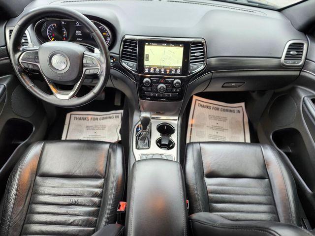 used 2020 Jeep Grand Cherokee car, priced at $26,996