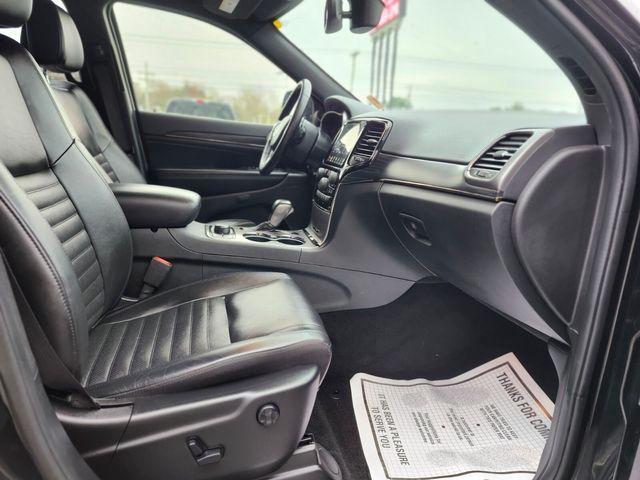 used 2020 Jeep Grand Cherokee car, priced at $26,996