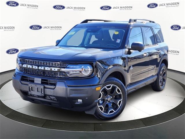 used 2025 Ford Bronco Sport car, priced at $34,996
