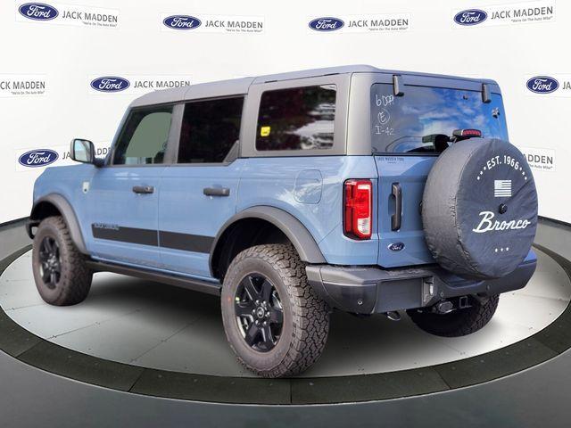 new 2025 Ford Bronco car, priced at $52,132