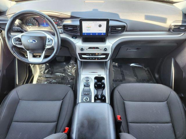 used 2022 Ford Explorer car, priced at $33,497
