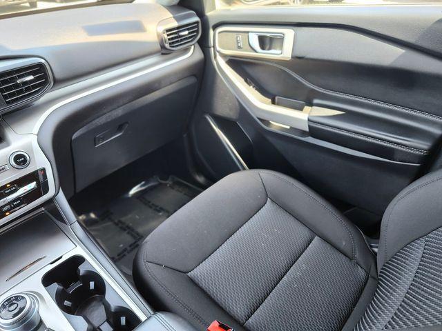 used 2022 Ford Explorer car, priced at $33,497