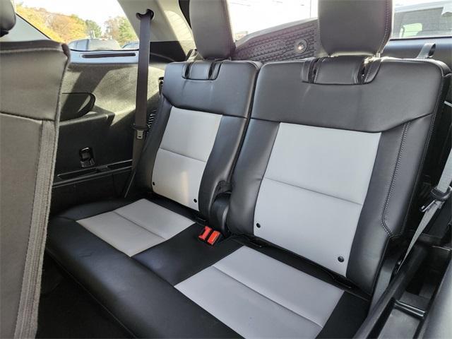 used 2022 Ford Explorer car, priced at $32,996