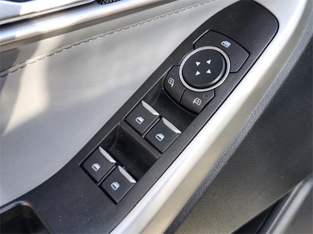 used 2022 Ford Explorer car, priced at $32,996