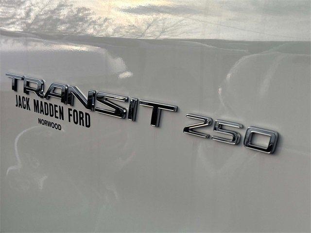 new 2025 Ford Transit-250 car, priced at $44,546