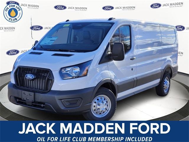 new 2026 Ford Transit-250 car, priced at $53,740