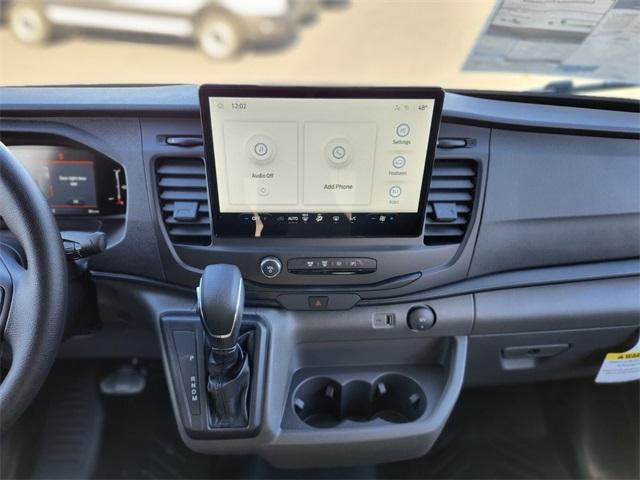 new 2026 Ford Transit-250 car, priced at $53,740