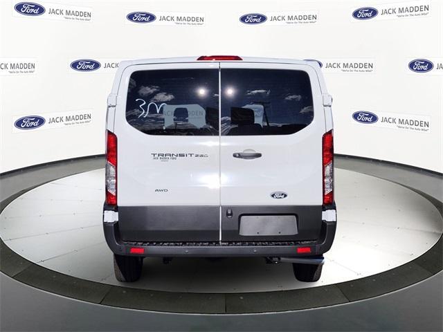 new 2026 Ford Transit-250 car, priced at $53,740