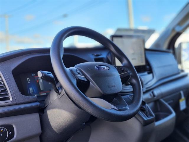 new 2026 Ford Transit-250 car, priced at $53,740