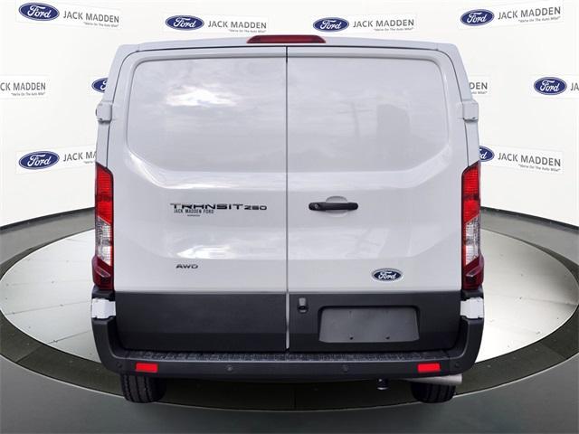 new 2026 Ford Transit-250 car, priced at $54,865