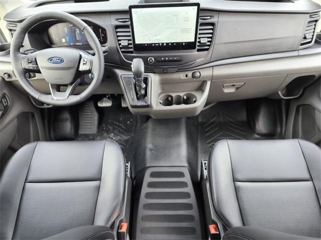 new 2026 Ford Transit-250 car, priced at $54,865