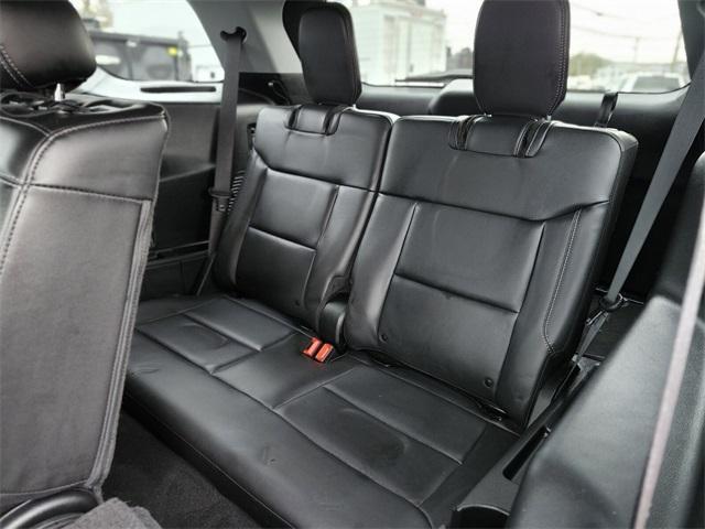 used 2022 Ford Explorer car, priced at $29,996