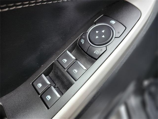 used 2022 Ford Explorer car, priced at $29,996