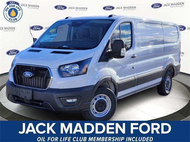 new 2026 Ford Transit-250 car, priced at $51,265