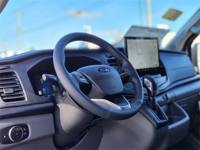 new 2026 Ford Transit-250 car, priced at $51,265