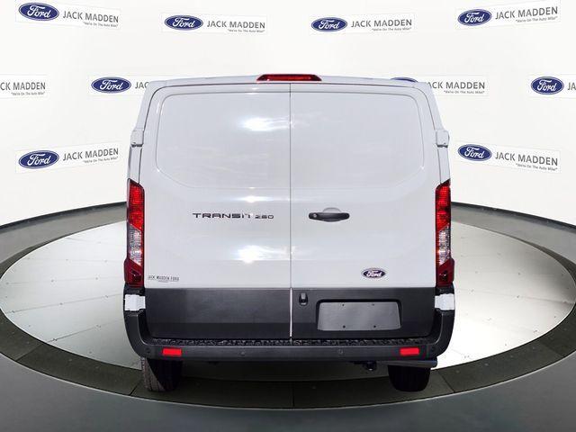 new 2026 Ford Transit-250 car, priced at $51,676