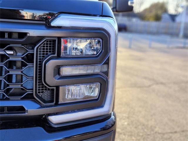 new 2026 Ford F-250 car, priced at $59,225