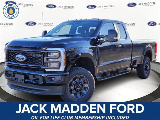 new 2026 Ford F-250 car, priced at $59,225