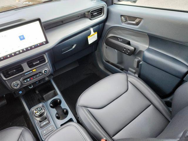 new 2025 Ford Maverick car, priced at $40,621