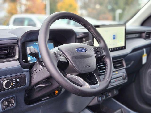 new 2025 Ford Maverick car, priced at $40,621