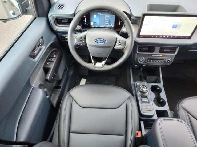 new 2025 Ford Maverick car, priced at $40,621