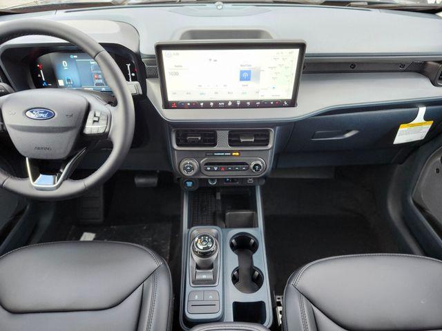 new 2025 Ford Maverick car, priced at $40,621
