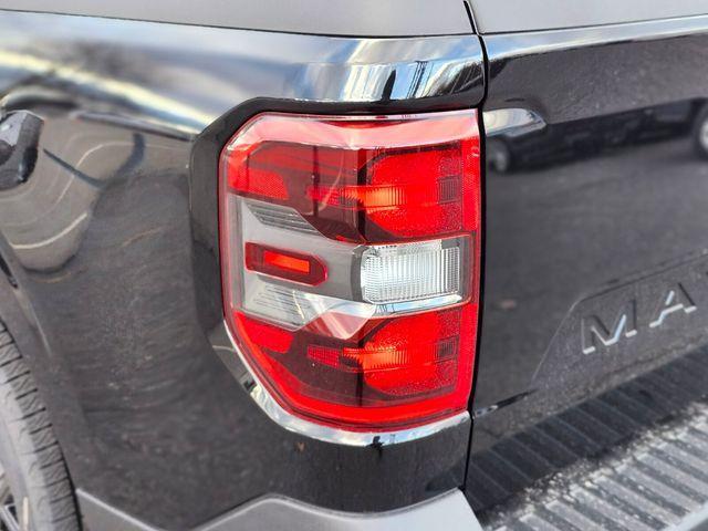new 2025 Ford Maverick car, priced at $40,621